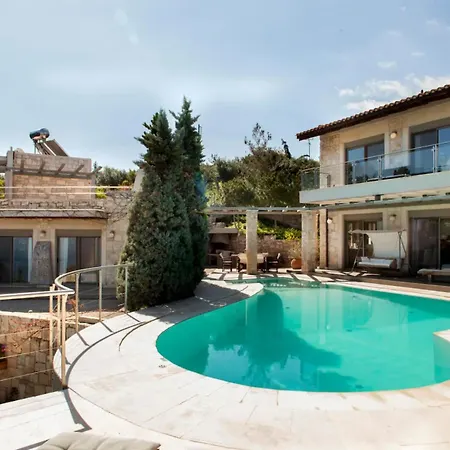 Thomais Resort: 2 Stone With A Private Swimming Pool Agia Pelagia (Crete)
